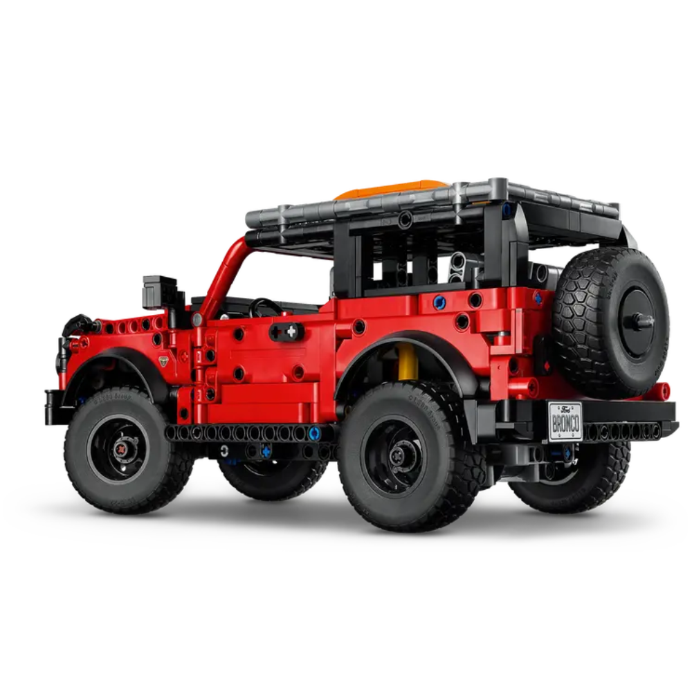 Furgoneta Ford Bronco®