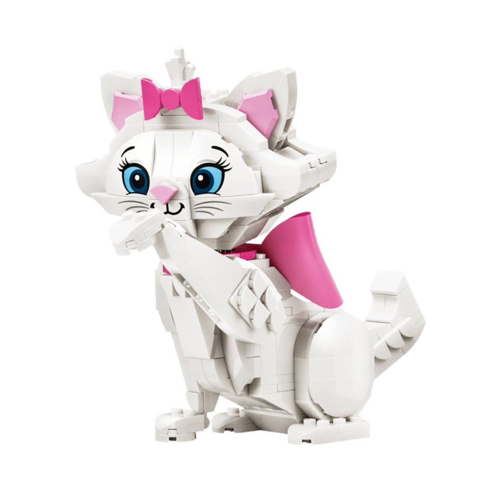 Los Aristogatos: Adorable Marie