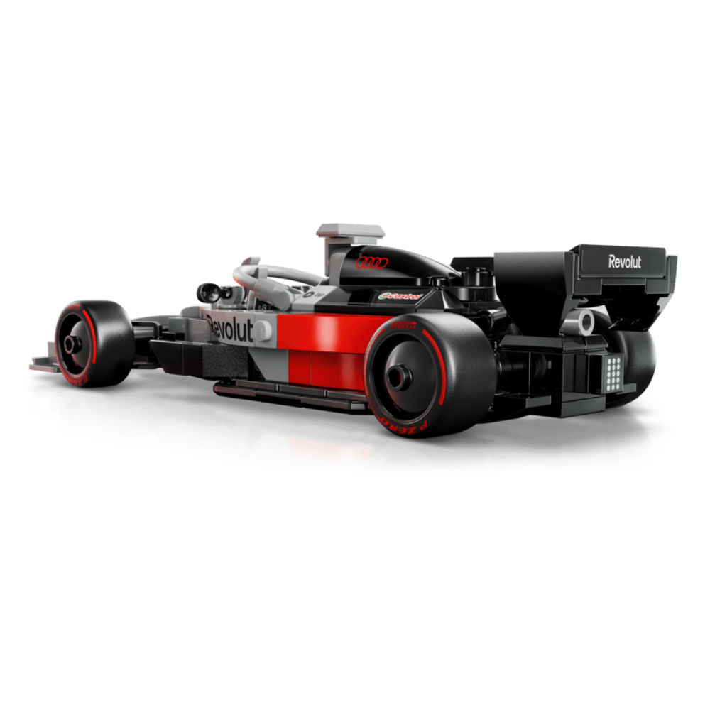 Coche de Carreras Audi Revolut F1® Team R26