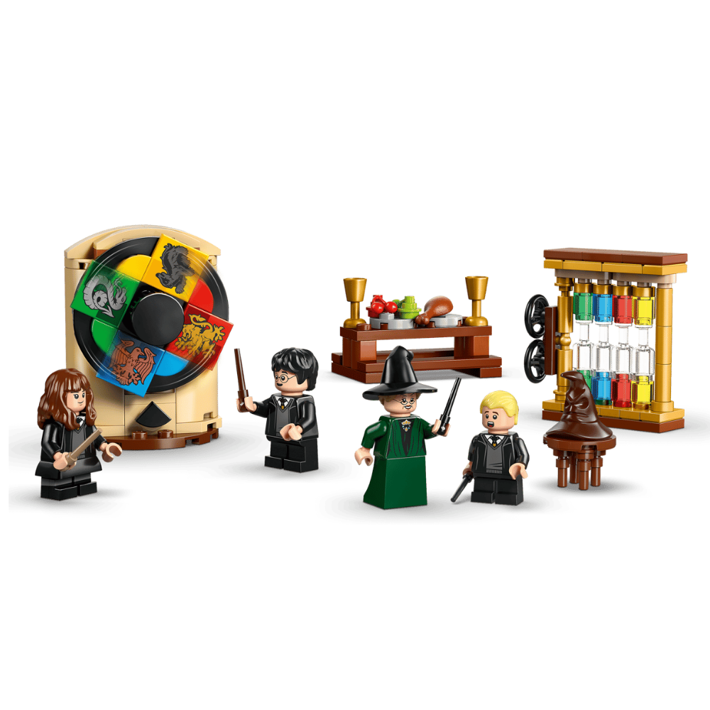 Castillo de Hogwarts™: Ceremonia del Sombrero Seleccionador