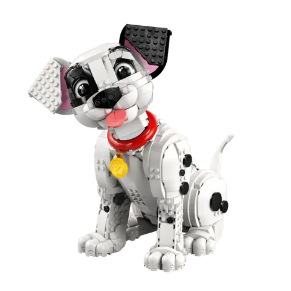 Cachorro de 101 Dálmatas