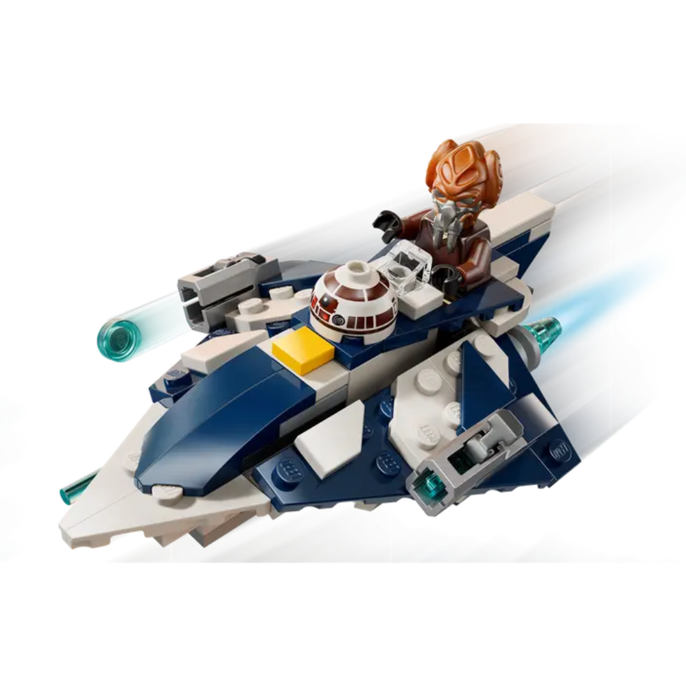 Microfighter: Caza Estelar Jedi de Plo Koon