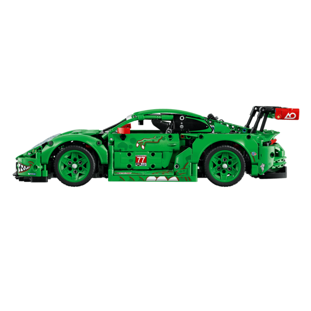 Coche Porsche 911 GT3 R REXY AO Racing