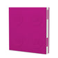 Cuaderno Violeta con Bolígrafo de Gel, Tapa Dura