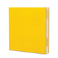 Cuaderno Amarillo con Bolígrafo de Gel, Tapa Dura