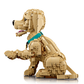 Cachorro de Golden Retriever