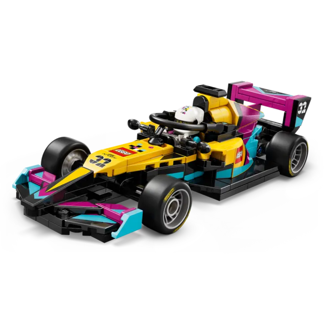 Coche de Carreras F1 ACADEMY™ LEGO®