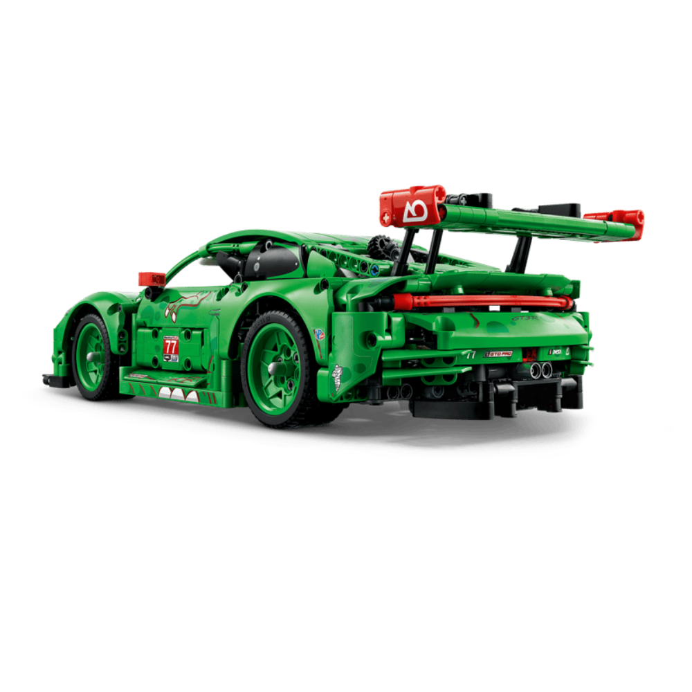 Coche Porsche 911 GT3 R REXY AO Racing