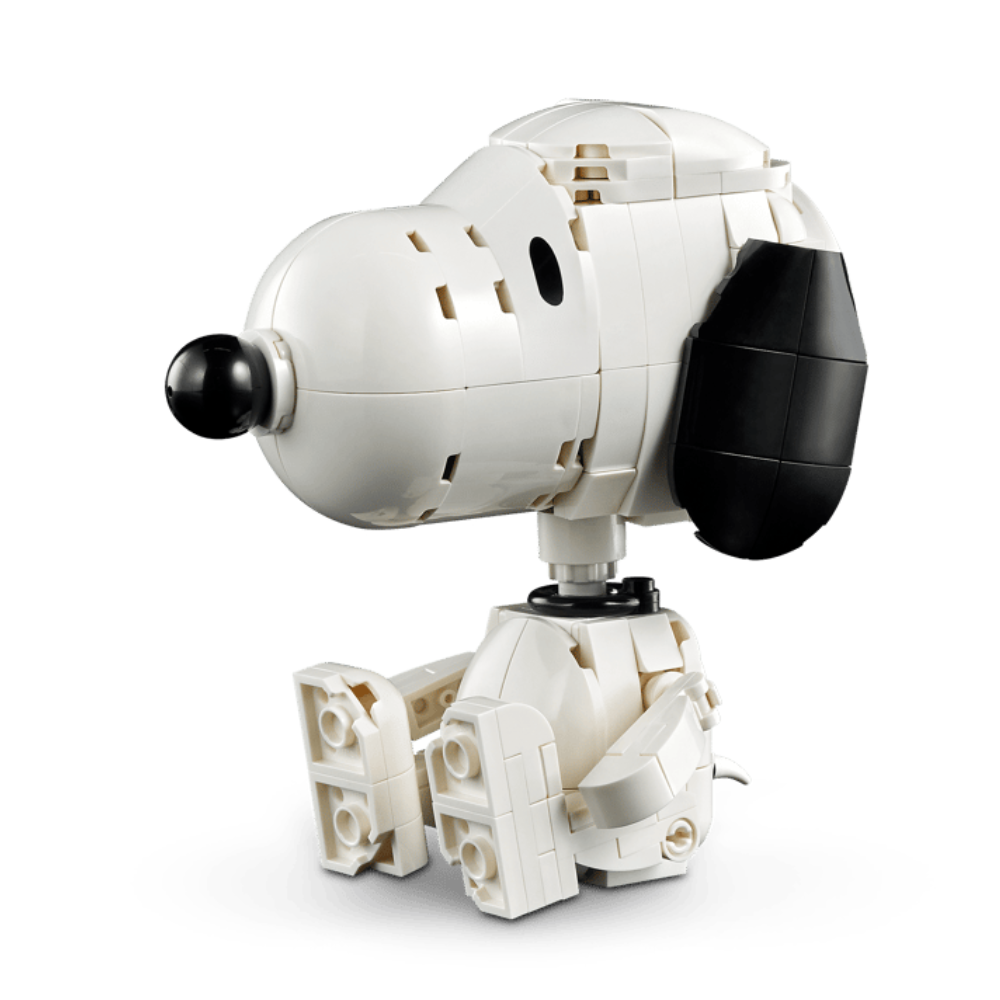 Peanuts: La Caseta de Snoopy