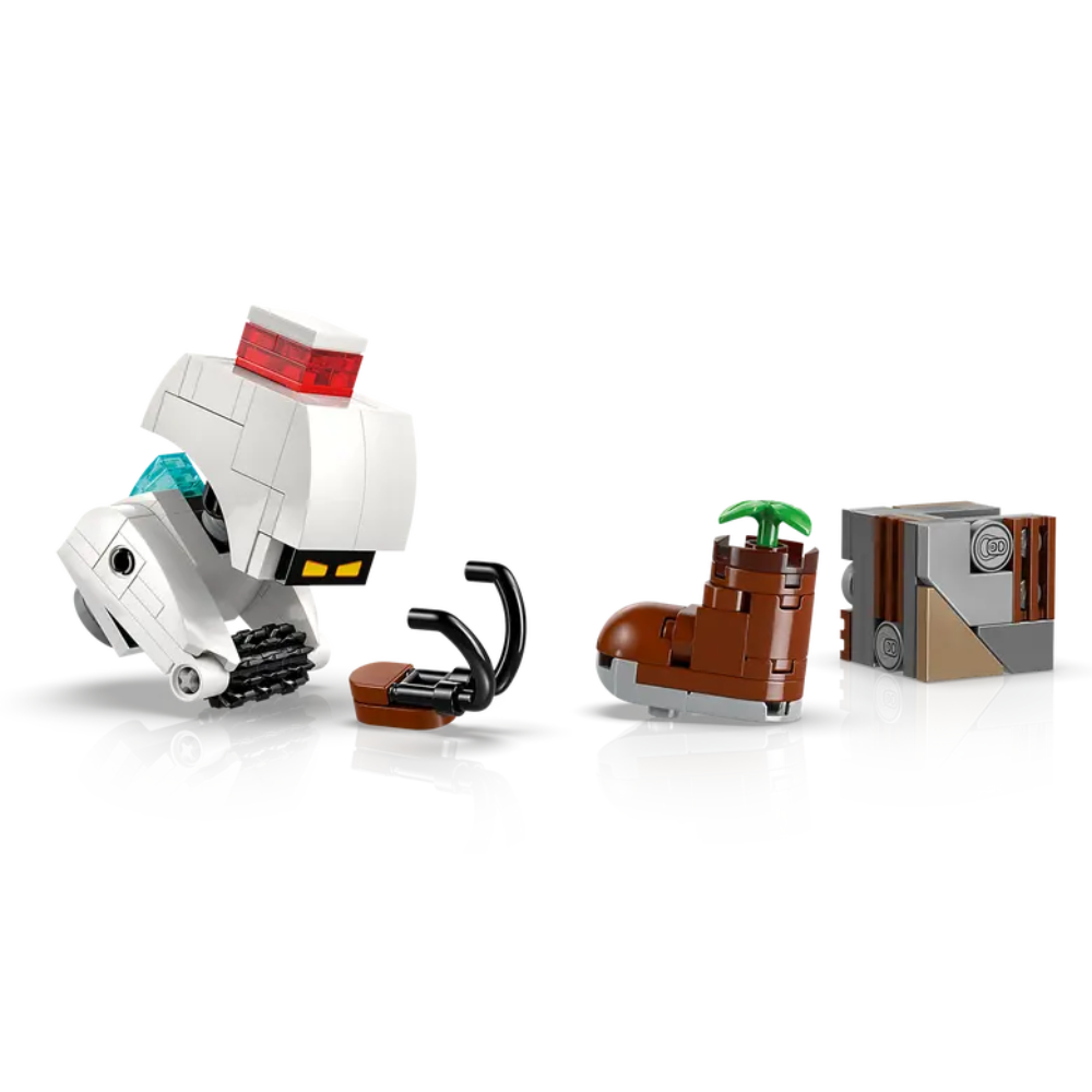 WALL-E y EVE