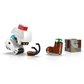 WALL-E y EVE