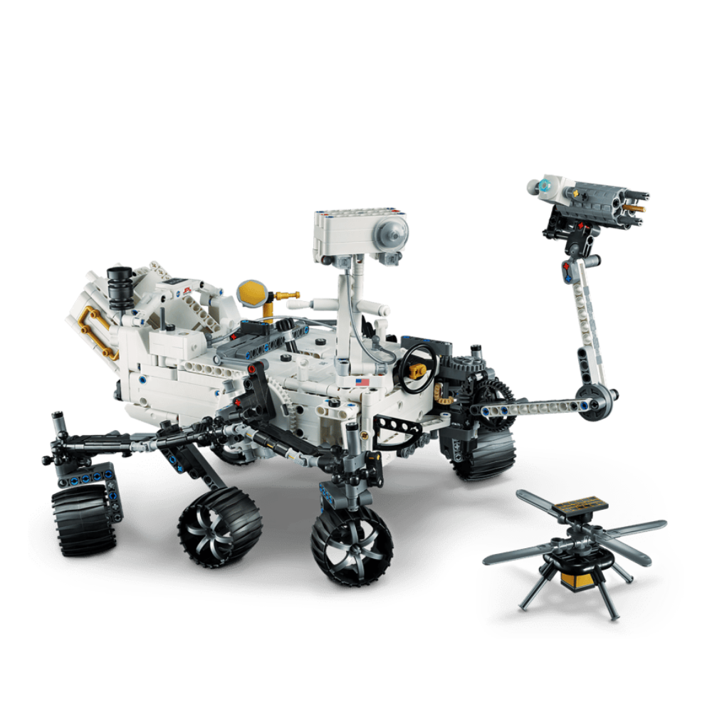 NASA Mars Rover Perseverance