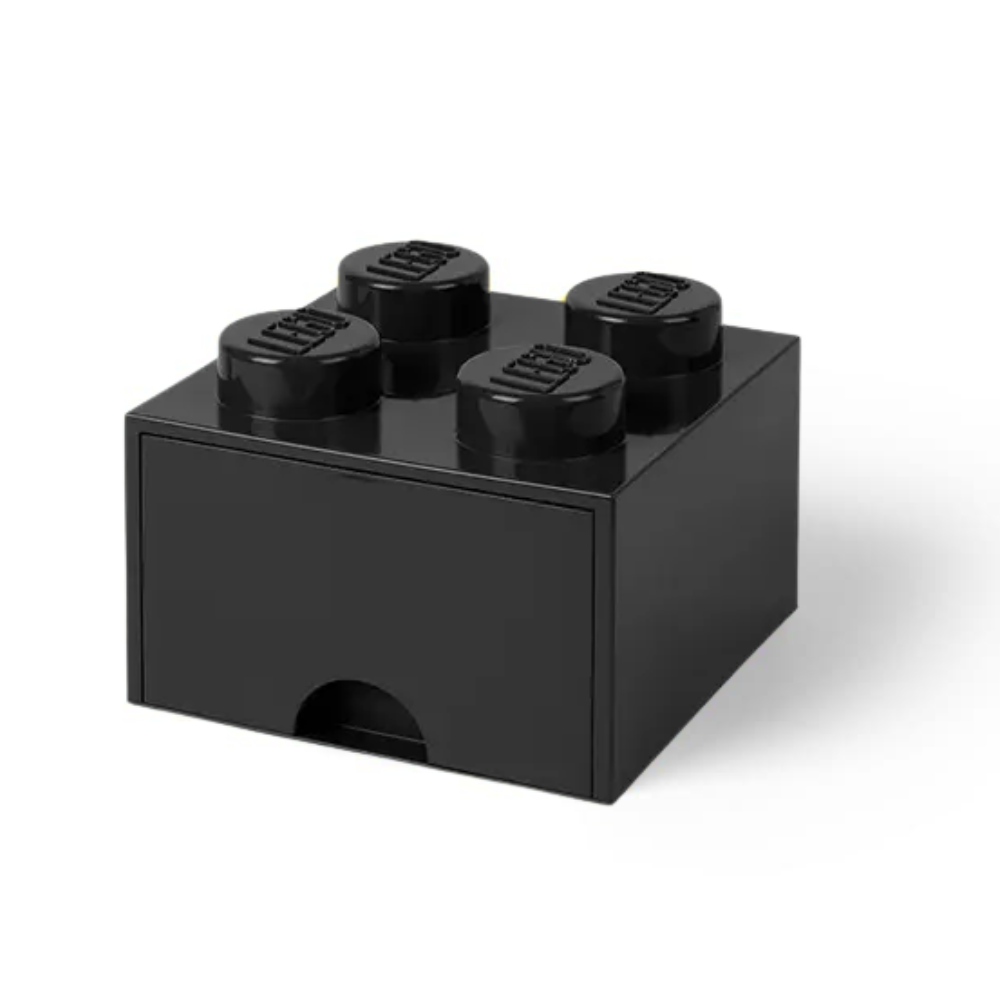 Ladrillo de 4 Espigas con Cajón