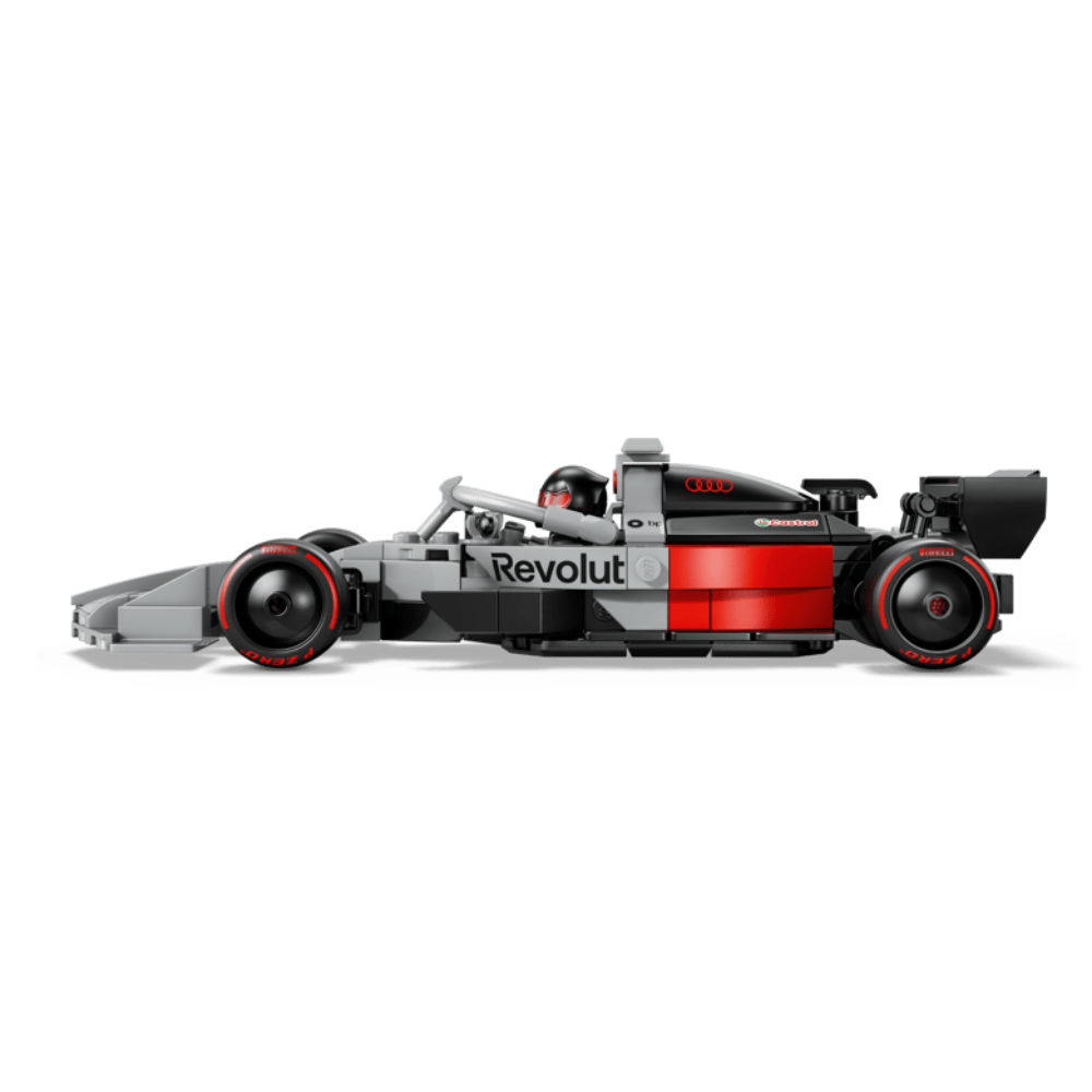 Coche de Carreras Audi Revolut F1® Team R26