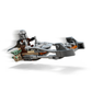 Moto Speeder del Mandaloriano y Grogu