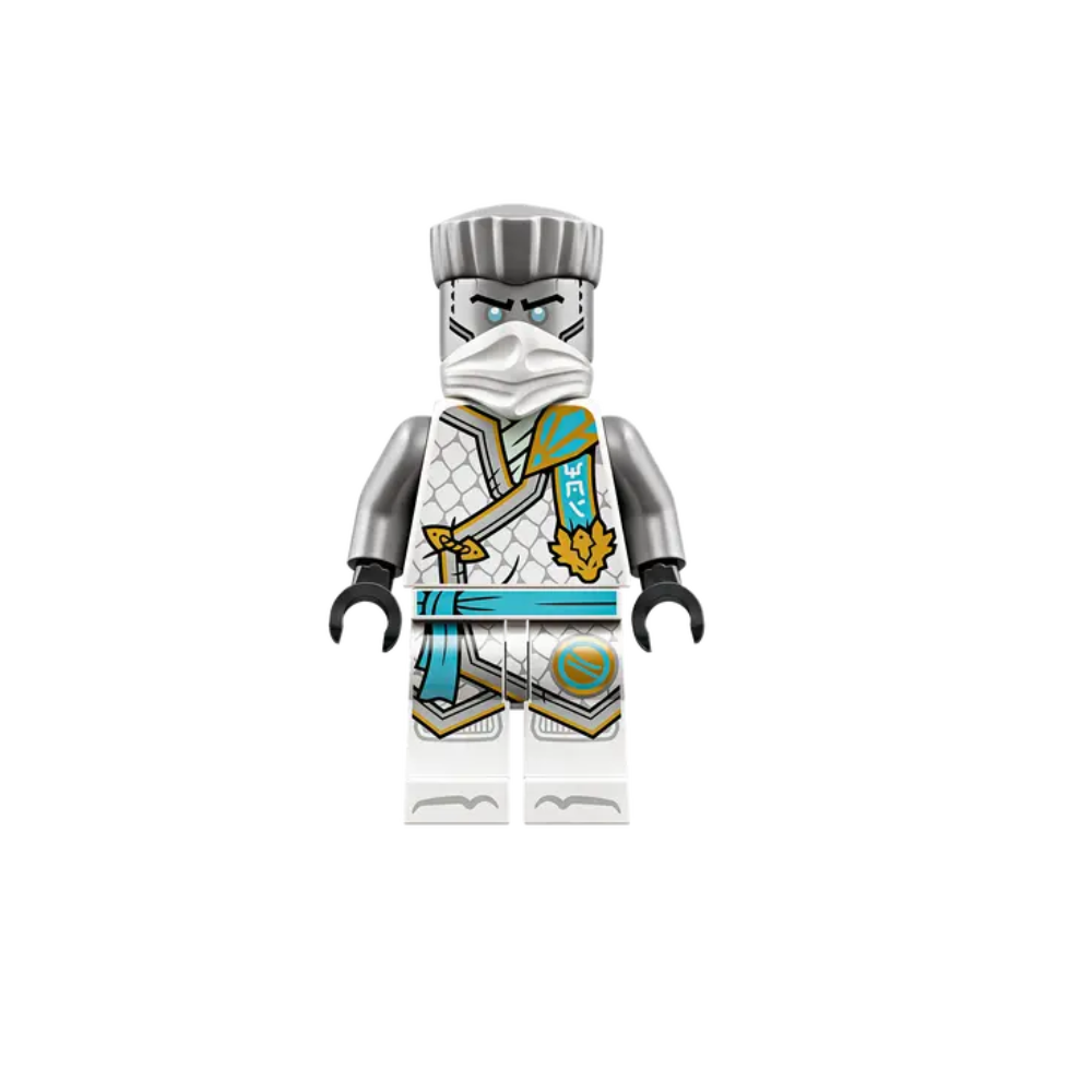 Moto de Hielo de Zane