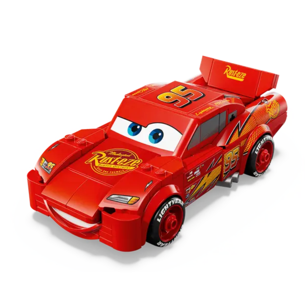 Rayo McQueen