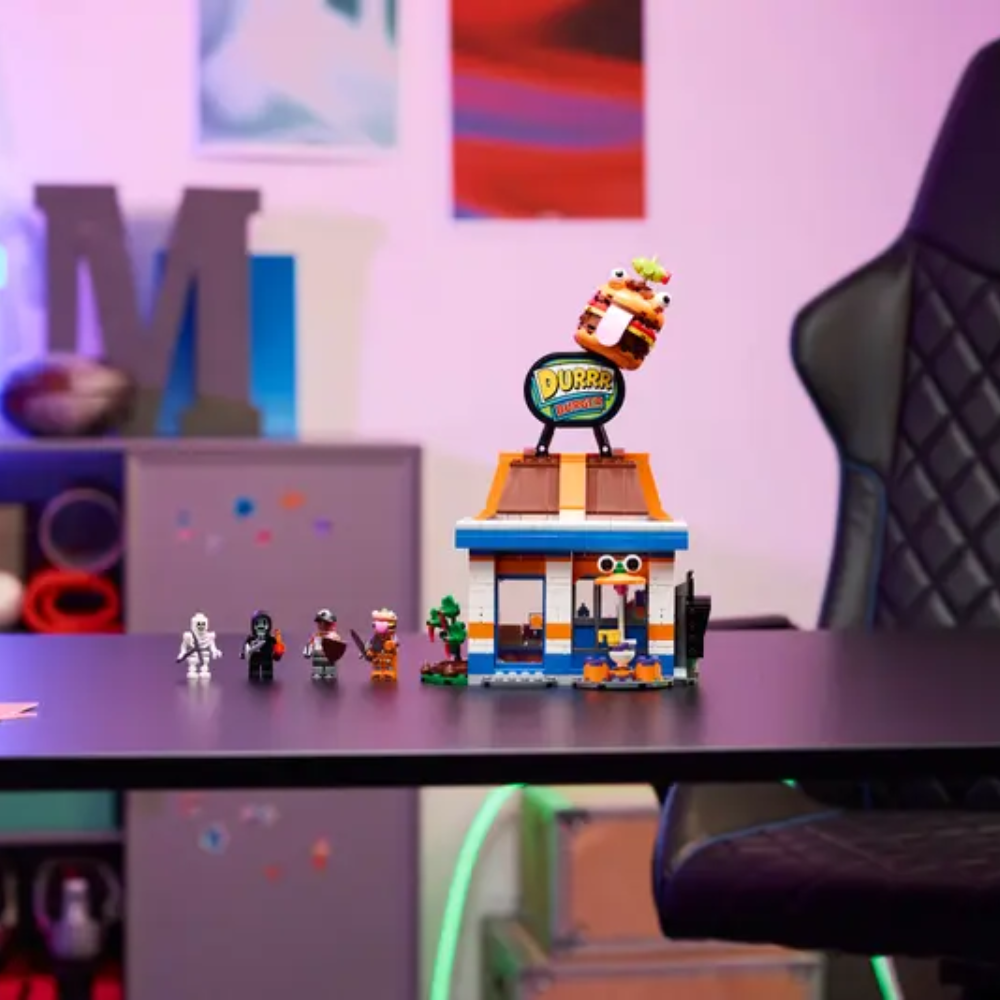 Restaurante Hamburrrguesa