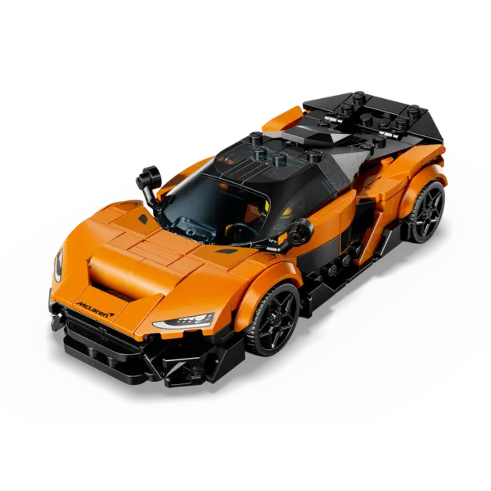 McLaren W1