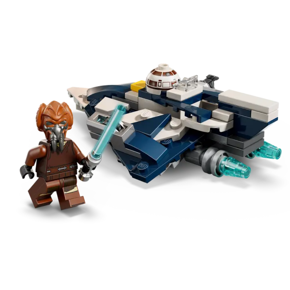 Microfighter: Caza Estelar Jedi de Plo Koon