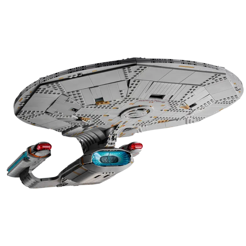 Star Trek: U.S.S. Enterprise NCC-1701-D™