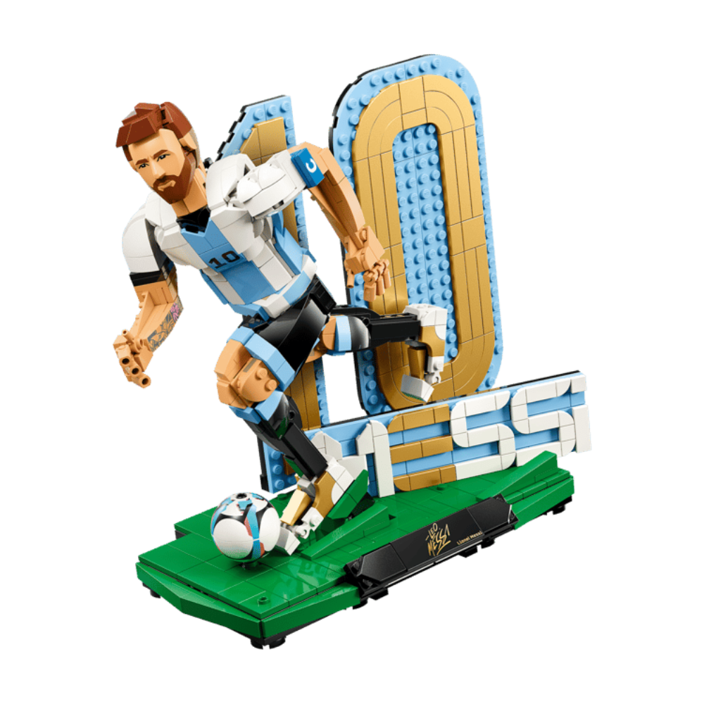 Lionel Messi: Leyenda del Fútbol