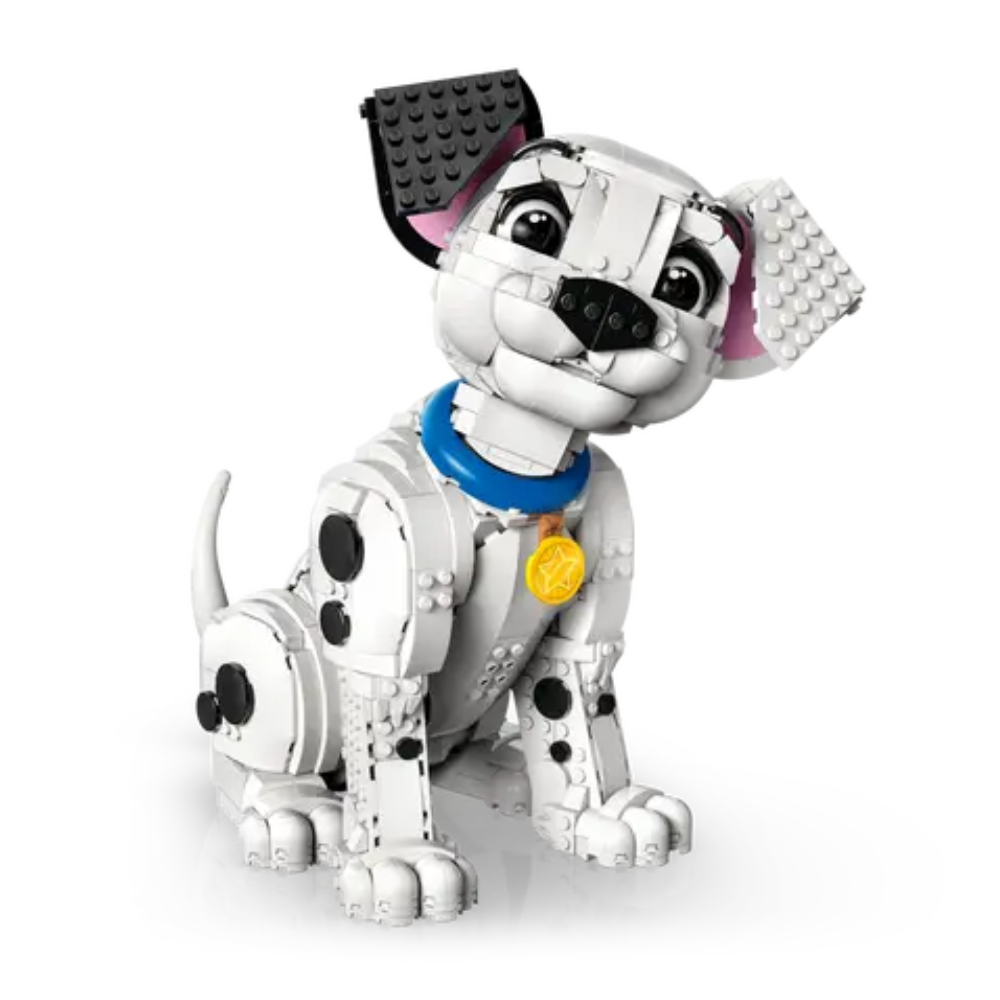 Cachorro de 101 Dálmatas