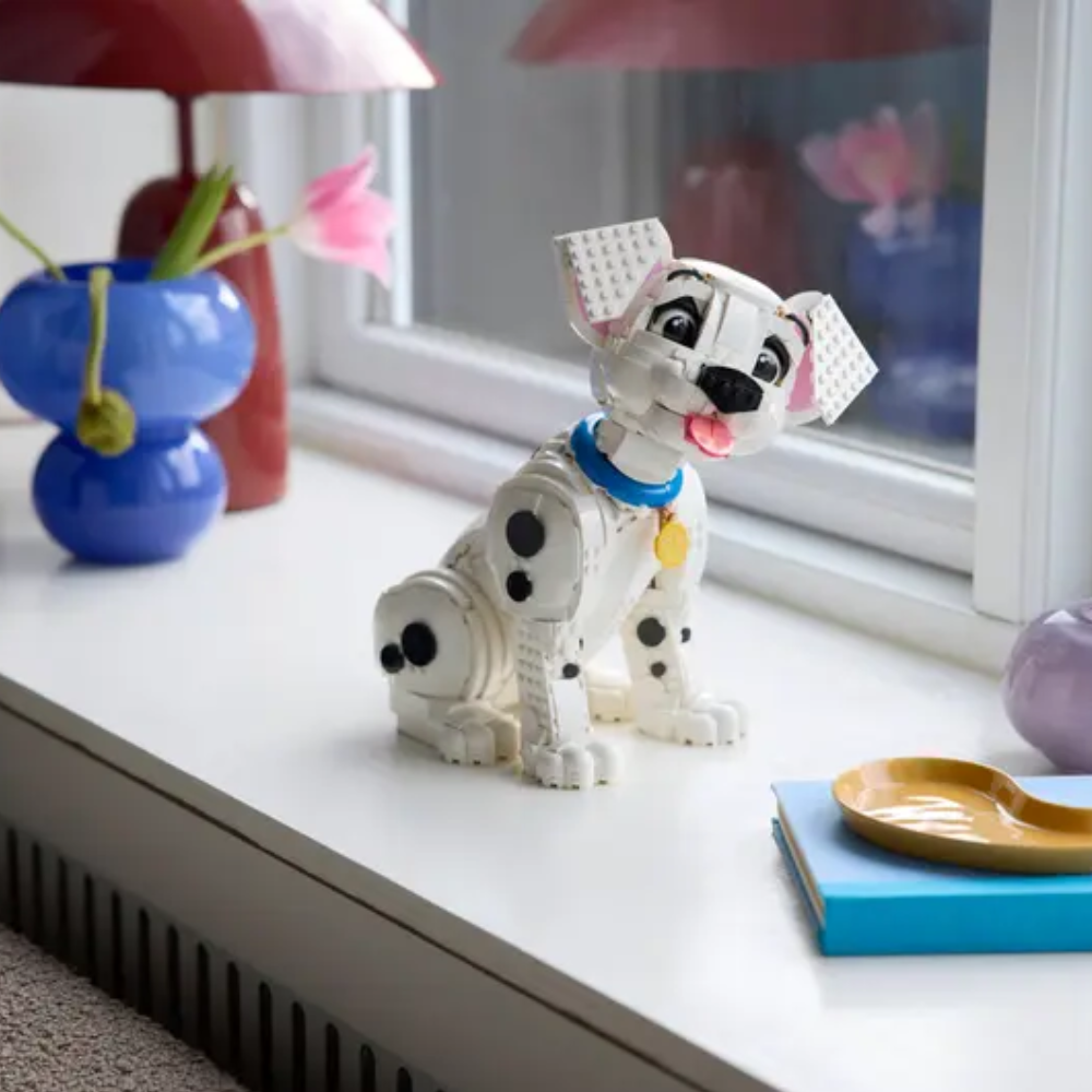 Cachorro de 101 Dálmatas