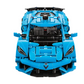 Chevrolet Corvette Stingray Azul
