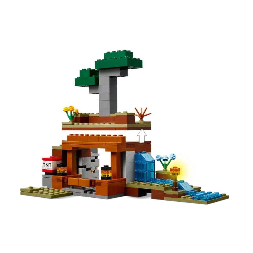 La Expedición a la Mina del Armadillo