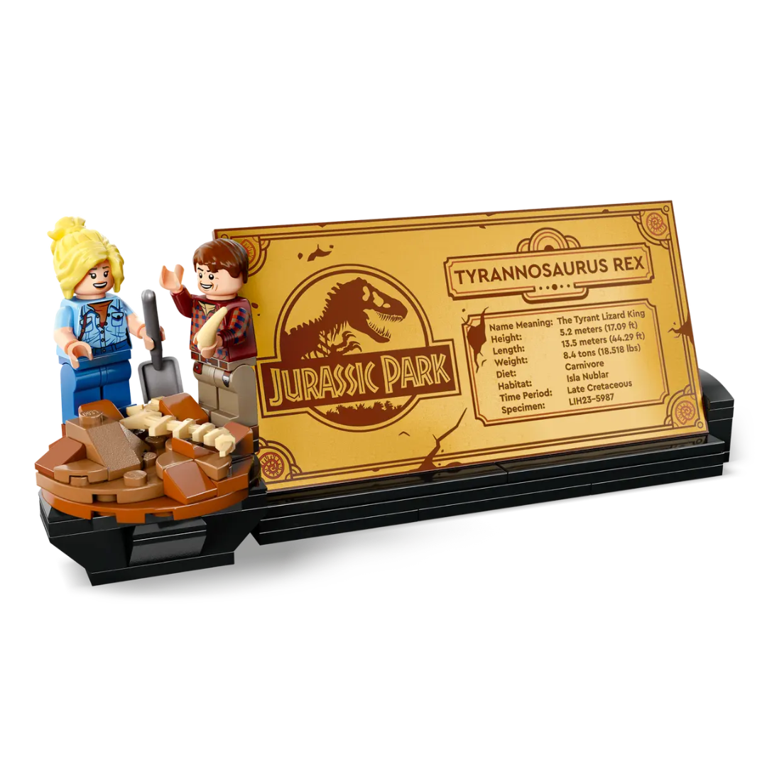 Fósiles de Dinosaurio: Tyrannosaurus rex