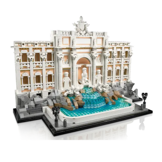 Fontana di Trevi
