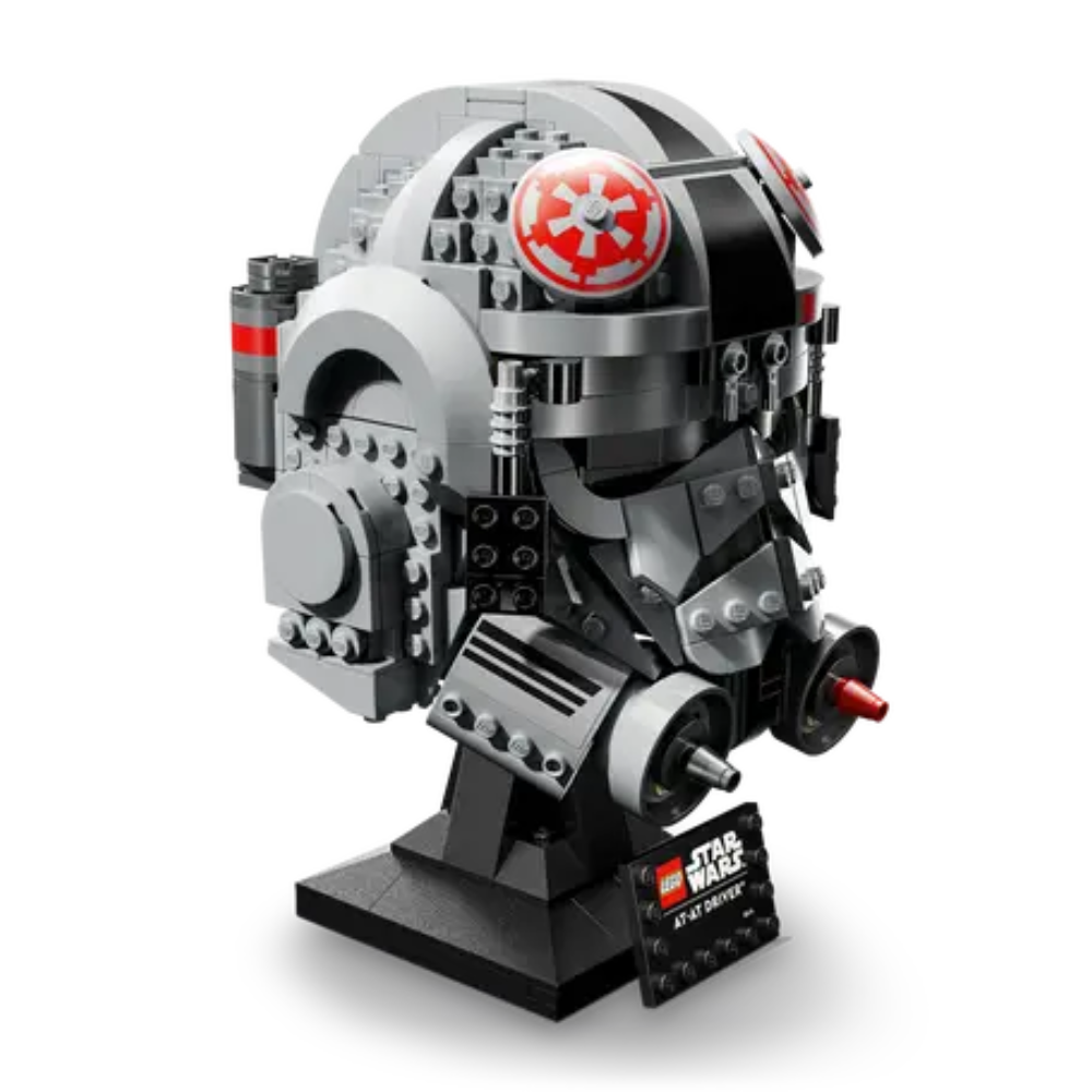 Casco de Conductor de AT-AT