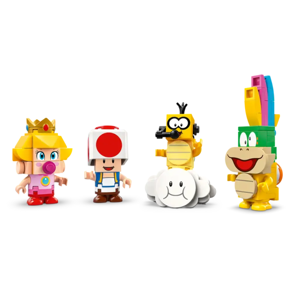 Mario Kart™: Set Bebé Peach y Grand Prix