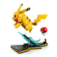 Pikachu y Poké Ball