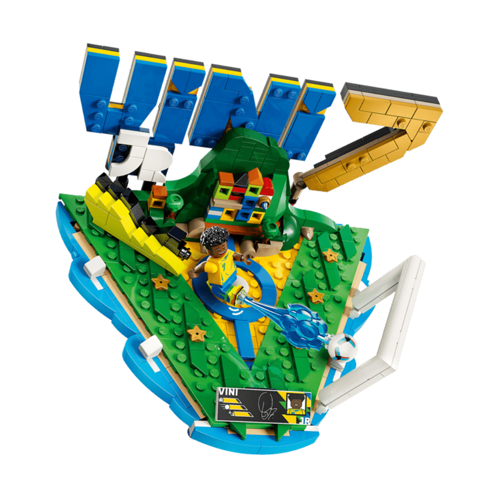 Vini Jr.: Fenómenos del Fútbol