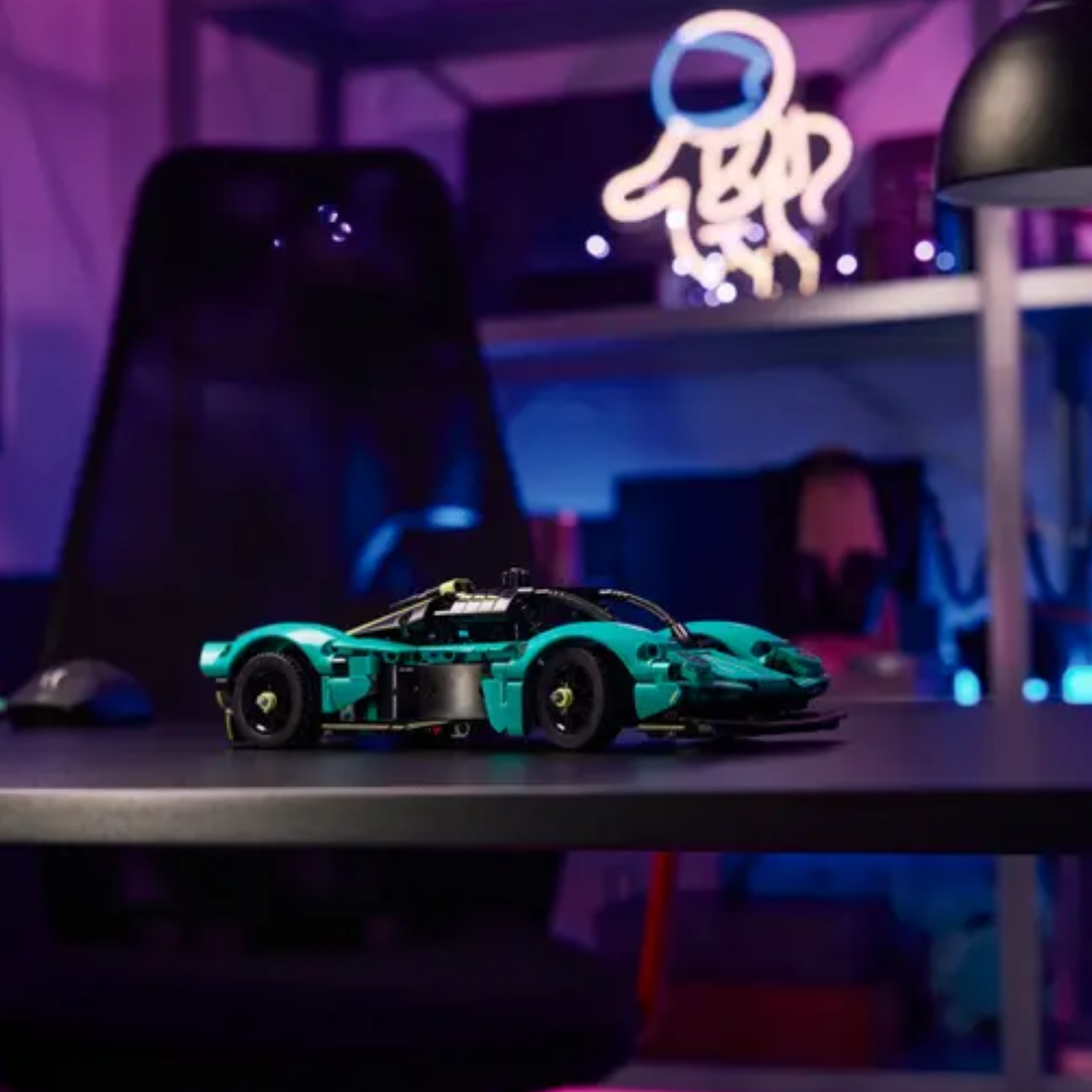 Aston Martin Valkyrie