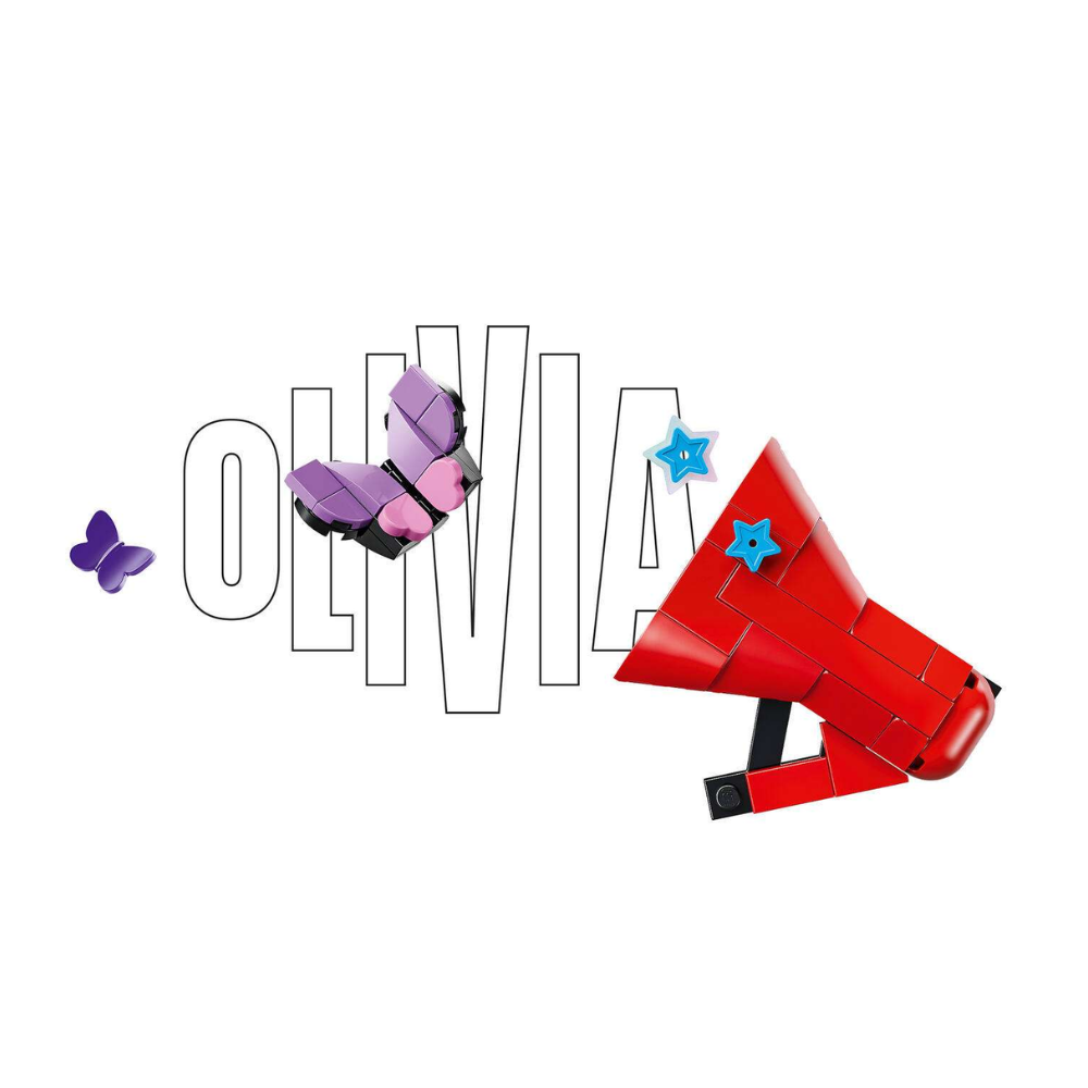 Vinilo de Olivia Rodrigo