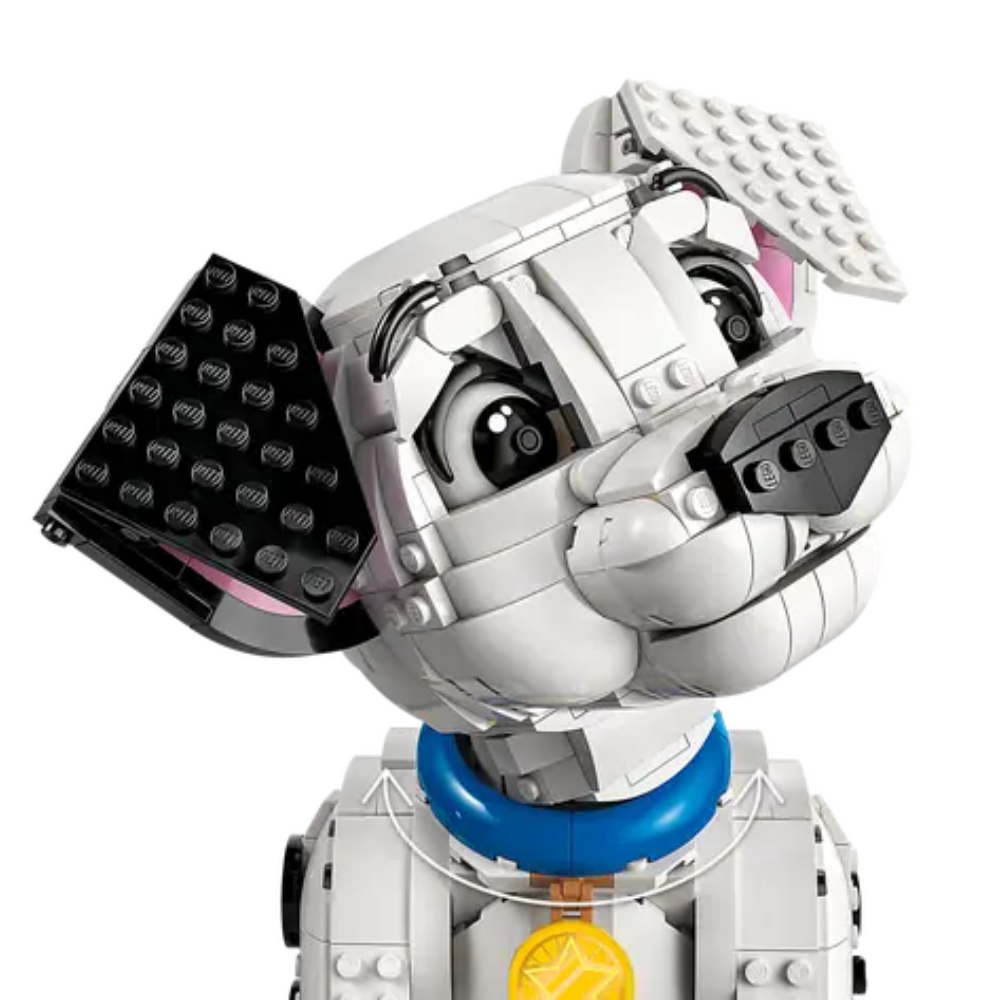 Cachorro de 101 Dálmatas