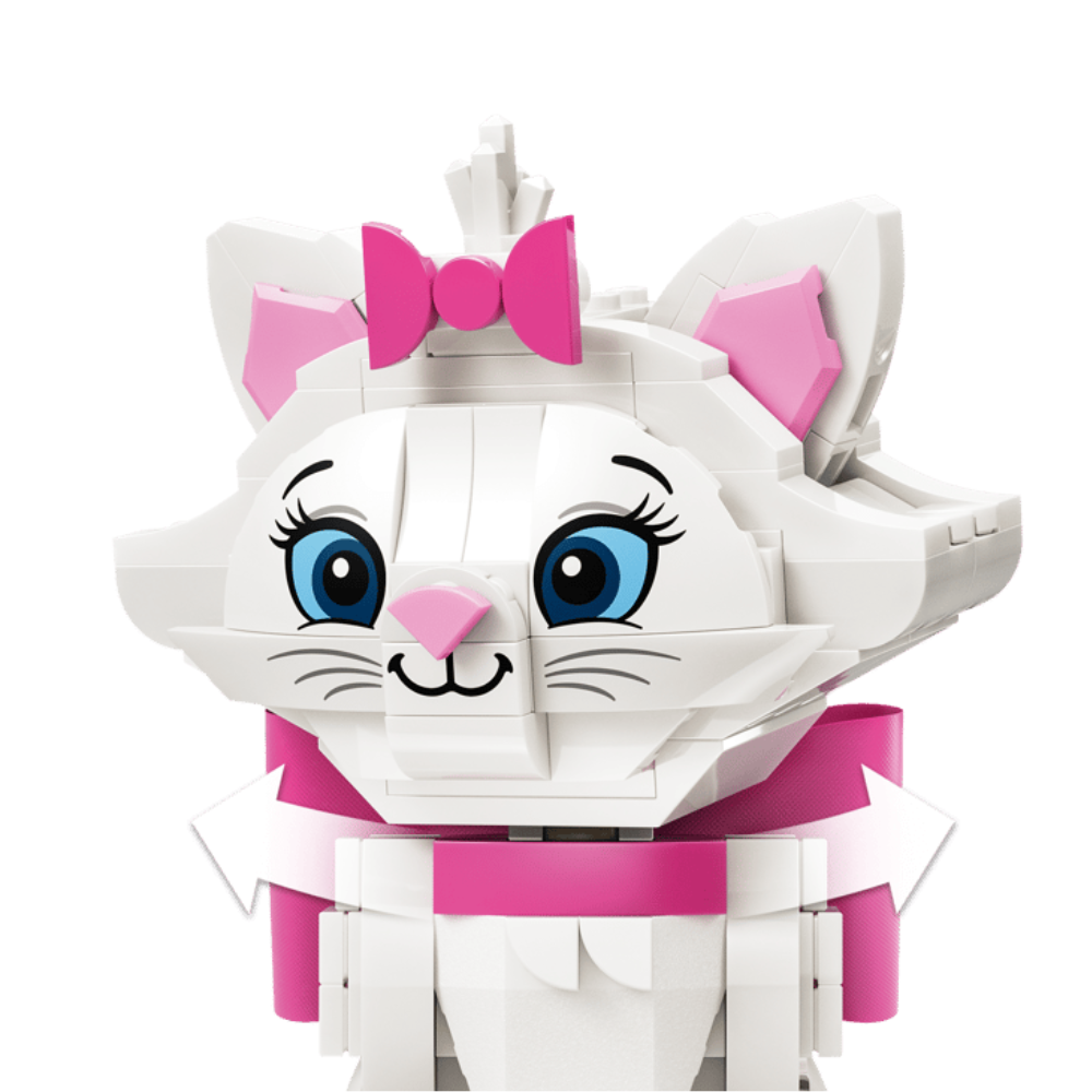 Los Aristogatos: Adorable Marie