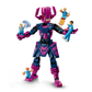 Cuatro Fantásticos vs. Figura para Construir de Galactus