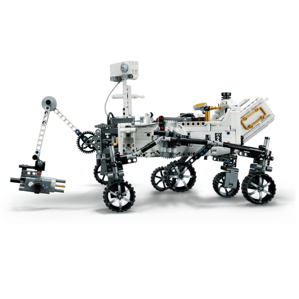 NASA Mars Rover Perseverance