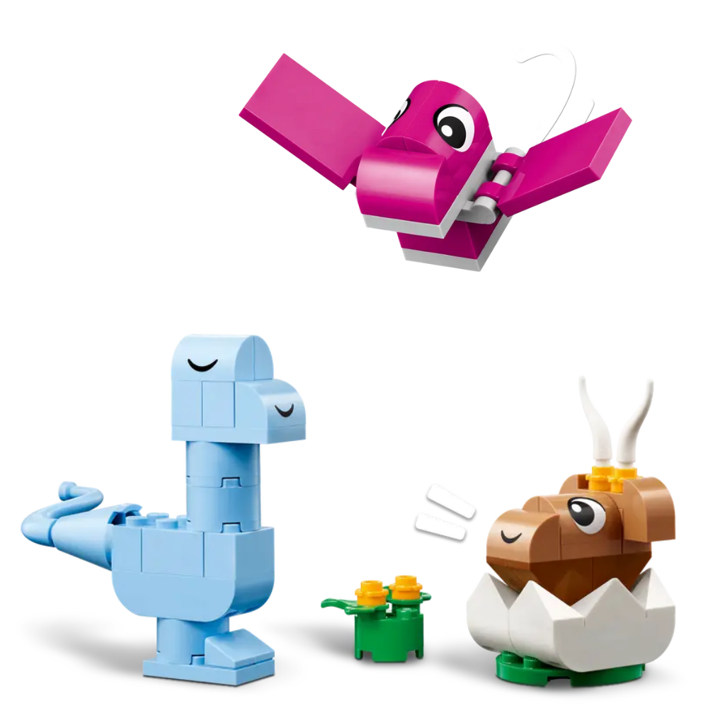 Dinosaurios Creativos