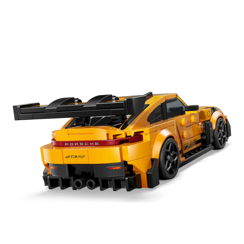 Superdeportivo Porsche 911 GT3 RS