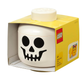 Cabeza de Esqueleto para almacenamiento LEGO® pequeña