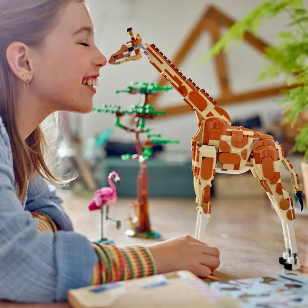 Safari de Animales Salvajes