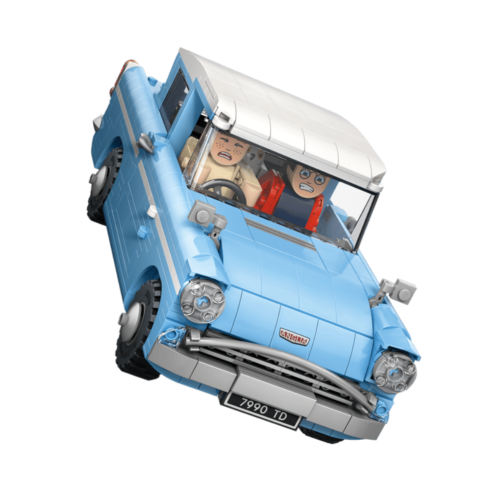Ford Anglia™ Volador Encantado