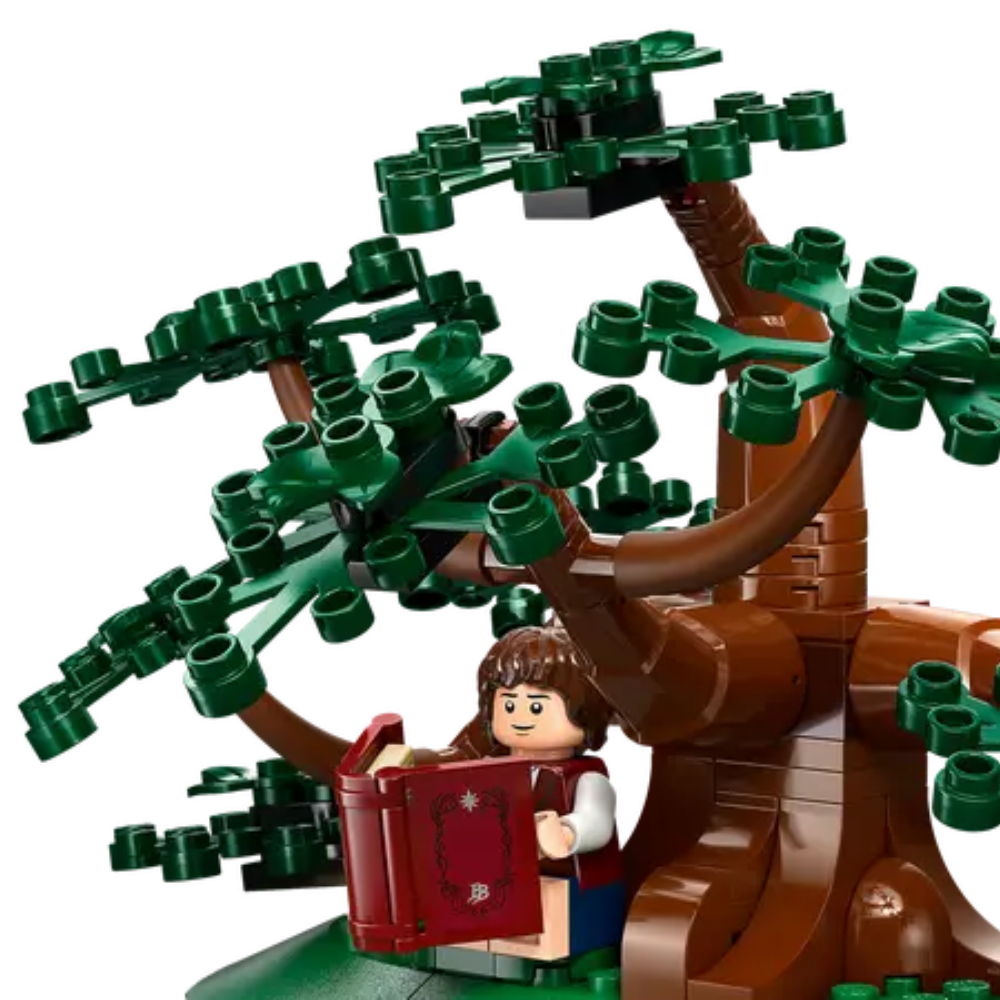 El Señor de los Anillos: La Comarca