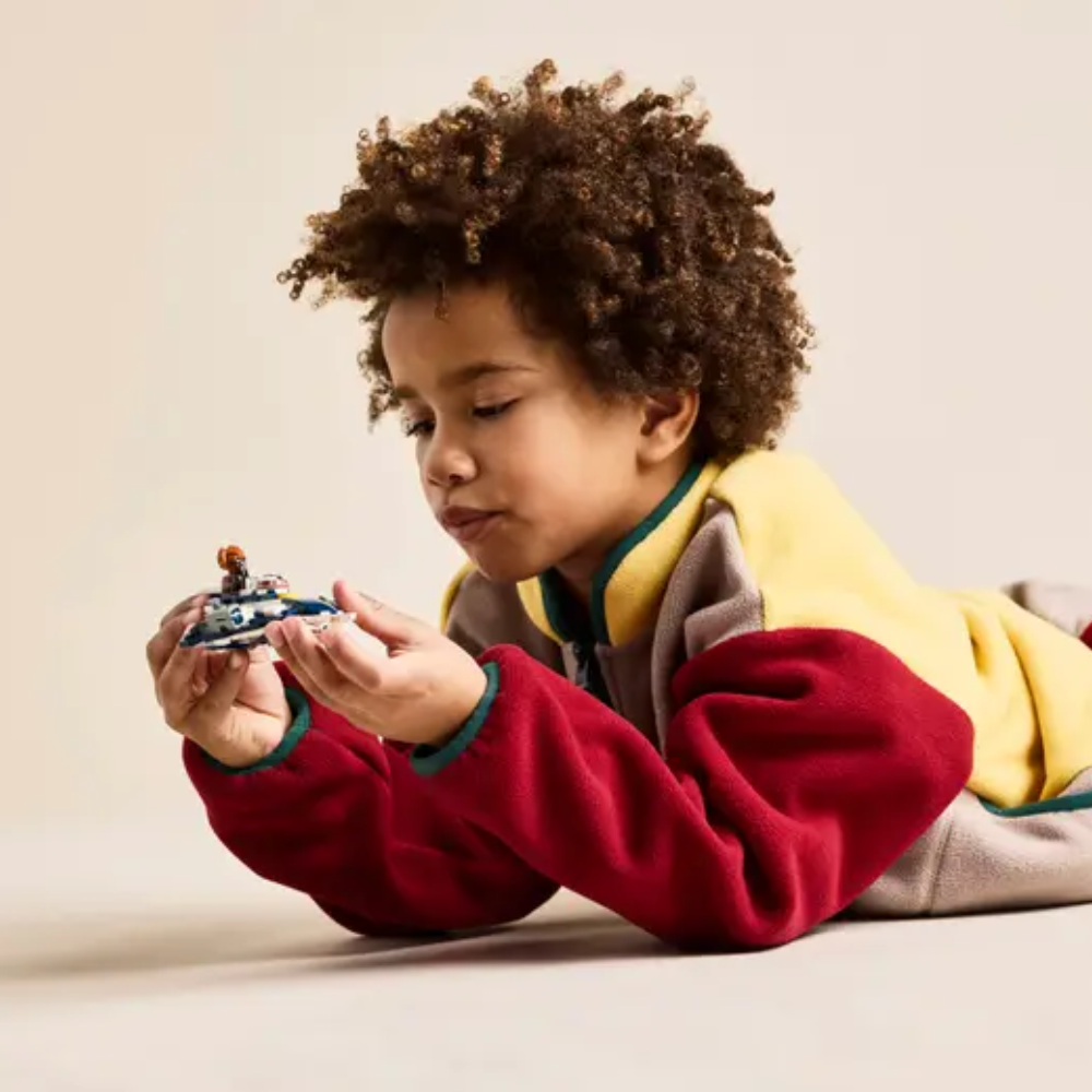 Microfighter: Caza Estelar Jedi de Plo Koon