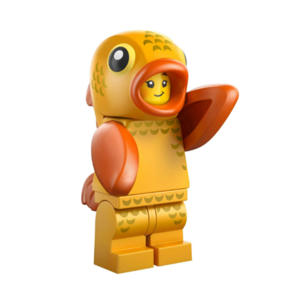 Minifiguras Serie 28